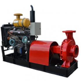 XBC消防柴油机泵组自动化控制的优势