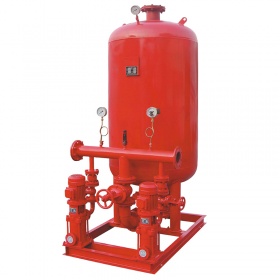 什么是消防稳压供水设备？