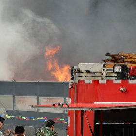 衢州消防设施都是摆设，衢州政府的重视是指日可待的