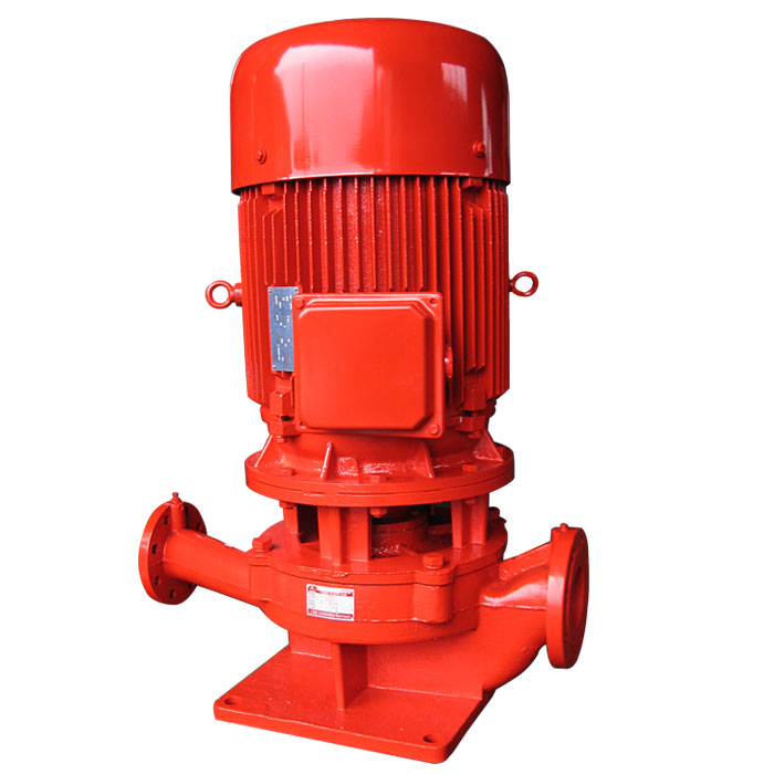 浅谈XBD-LHY立式变频恒压消防泵组的产品特点
