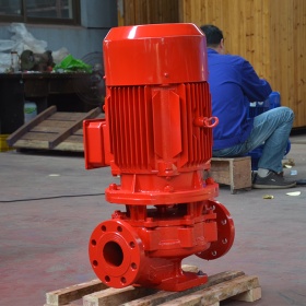 消防泵电机发热，80%因为电动机引线故障