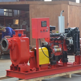 目前国内哪家柴油机消防泵生产制造企业产品质量比较优秀？有保障的，才是优质的！