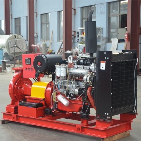 XBC柴油机消防泵，为您解说自动化的优势