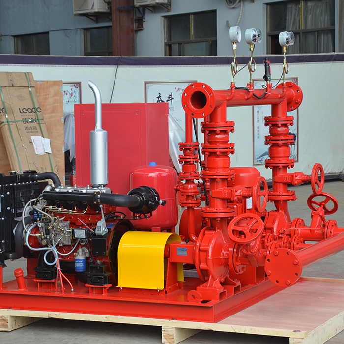 双动力柴油机消防泵市场混乱，企业如何购买优质双动力柴油机消防泵