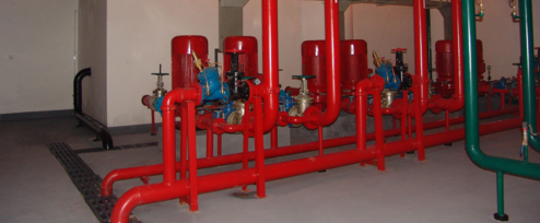 消防泵管道无水，是压力出了问题！