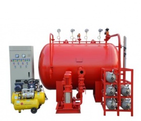 DXZQ型消防气体顶压设备，制造型企业的不二之选！