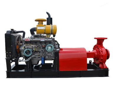 XBC-IS柴油机消防泵，集多种优势于一身