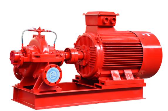 消防泵的叶轮，不可或缺的存在，居然还有这般功能