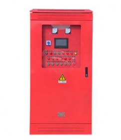 为什么消防安全系统下要配备一个消防控制柜
