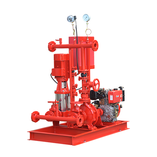 怎么给柴油机消防泵省油呢?有妙招！！！！