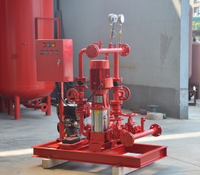 允许实地考察柴油机消防泵生产基地的，才是真正有实力的厂家
