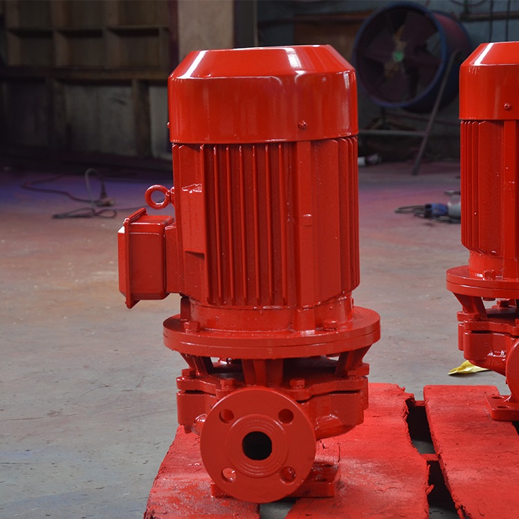 柴油机消防泵与潜水泵都有什么区别