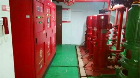 压力表以及消防泵控制柜如何验收
