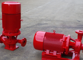 消防泵产生异常，以及蚀会产生该如何改进？