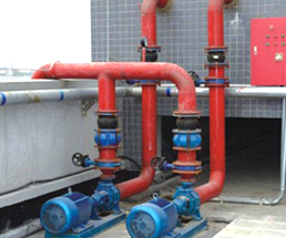 消防泵，排污泵，喷淋泵都有什么特点