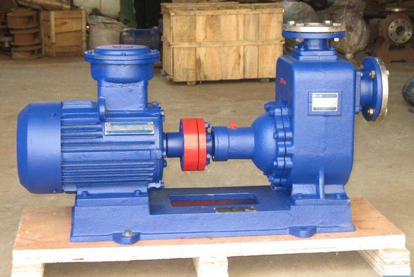 消防泵和自吸泵的自检方法以及分类和应用