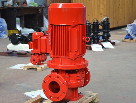 消防泵维护及拆装以及各种离心泵叶轮形式都有什么特点