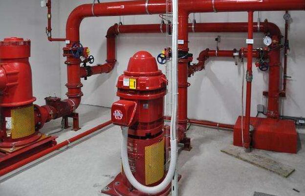 水泵，消防水泵都有哪些常识以及如何正确选择适合水泵
