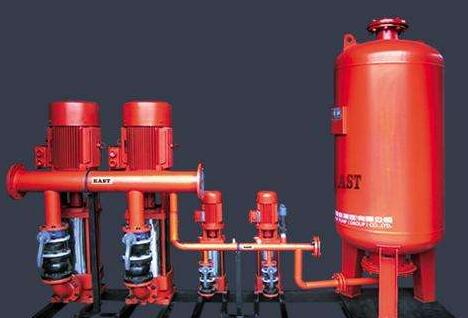 消防给水及消防灭火设备的特点，以及拓消防泵对消防市场的巨大需求