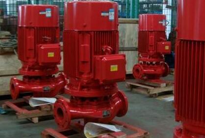 多级消防泵、消防水泵如何进行选型，如何排除故障和方法