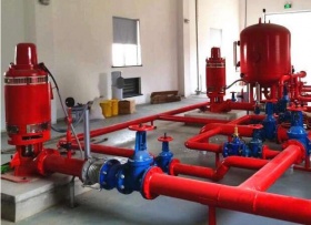 消防泵、消防水泵的低速自检办法以及排污泵的优缺点