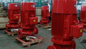消防泵怎样使用才能安全,立式和卧式消防水泵究都有什么不同