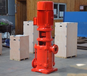 消防泵在工作和生活中起到什么样的作用,重要工作部件是什么？