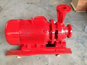 式多级消防泵非常受欢迎,潜水泵具备什么样的功能
