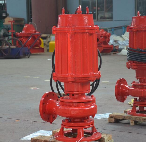 消防泵使用方法需要记住，消防水泵的相关常识必不可少