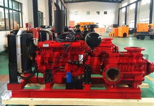 柴油机水泵的相关知识，以及选择消防泵都有什么标准