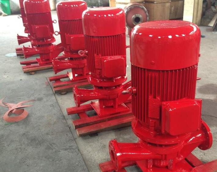 消防泵中重要工作配件就是叶轮，而整台消防泵为什么会产生震动呢