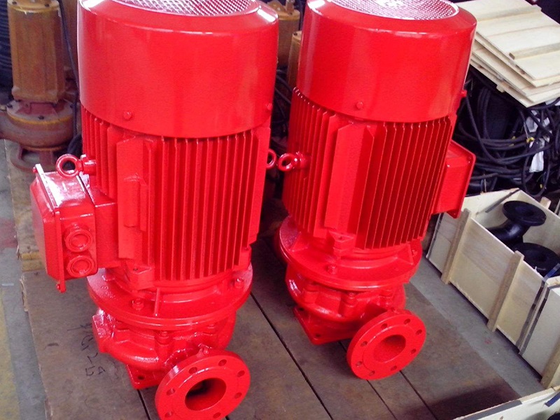 消防泵，离心泵两者之间存在什么样的差异呢，柴油机水泵的构造特点