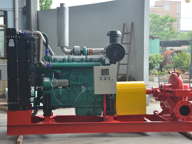 消防泵参数达不到以及压力不足都是什么原因