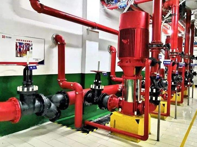 消防泵是怎么工作的,它们是如何进行水泵之间的切换
