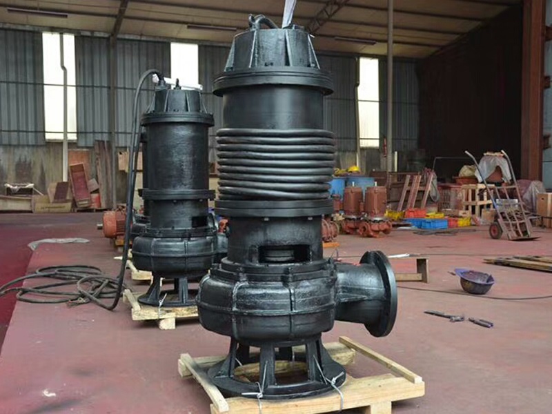 煤矿井底下排水用多级泵安装注意事项，多级双吸中开泵检修程序