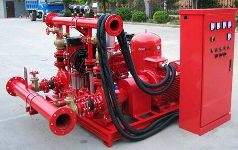 柴油机消防泵，化工泵为什么漏油及处理方法，包括保养