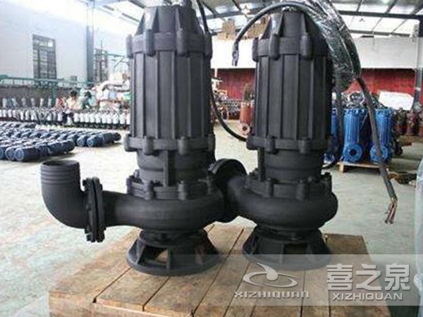 常见水泵，潜水排污泵使用中各种误区分析以及故障及解决方法