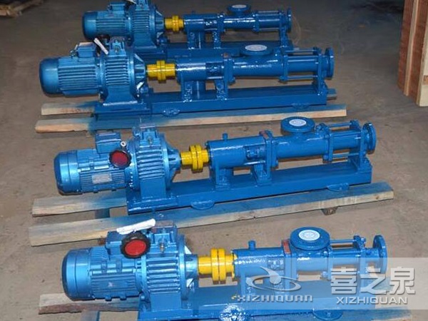 单螺杆泵使用规则以及大型电机绕阻受潮的处理方法及维护建议