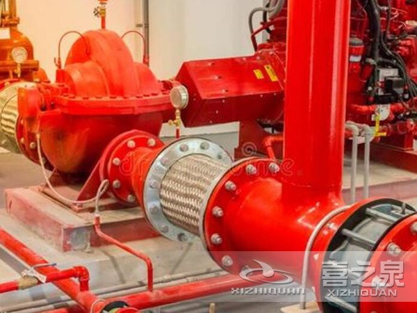 消防泵，轴流泵发生汽蚀的原因怎么办以及水泵漏水常见原因分析