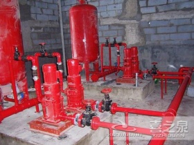 消防多级泵检修以及产生振动的原因及解决方法