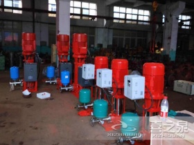多级泵各填料密封和水泵噪声的水泵治理措施