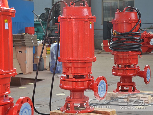 离心泵作业时的操作顺序以及排污泵的适用范围及结构特点