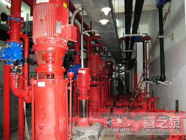 消防泵，管道泵结的优缺点以及调节阀其它故障的方法