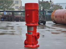 消防泵阀门的使用和维护以及多级离心泵启动前注意事项