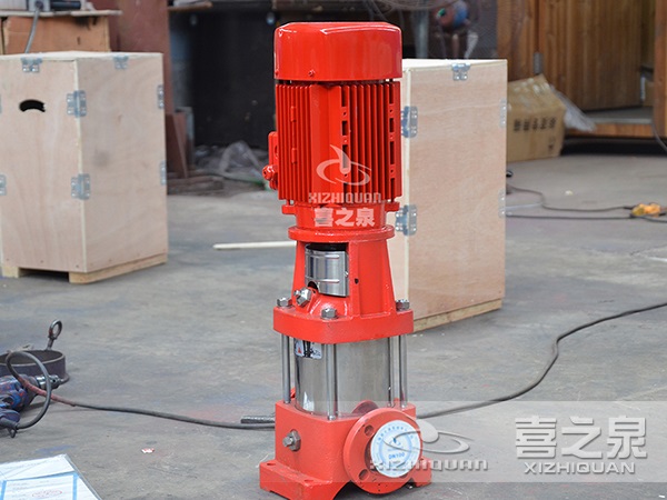 多级泵轴向力的的措施以及引起多级泵平衡管发热的原因