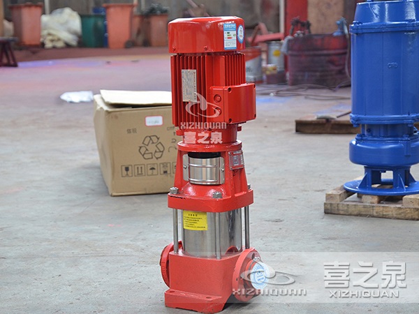 消防多级泵无压力的主要原因以及离心泵的定义与分类