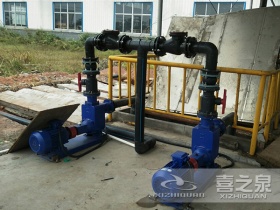 不锈钢化工泵及国产化工泵有什么不同