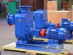 离心泵工况调节方法以及齿轮泵有哪些不同