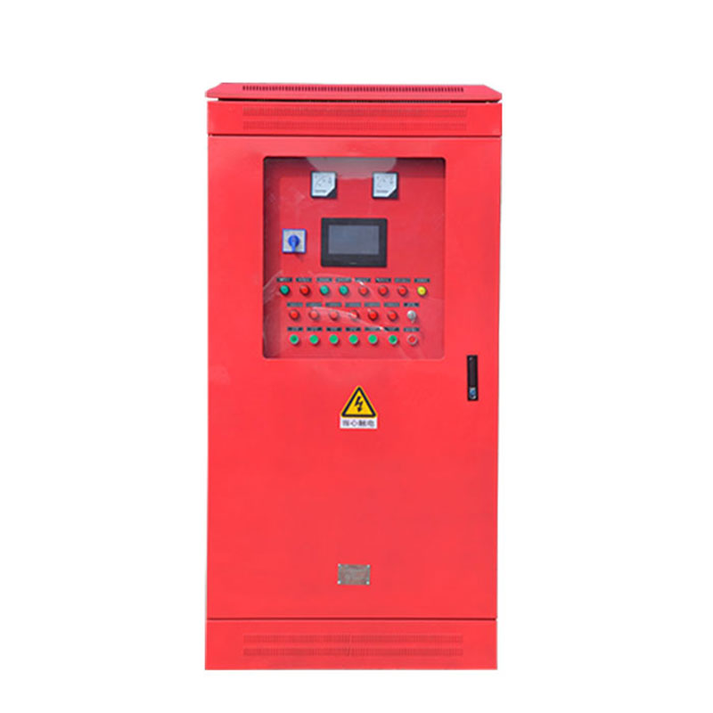 上海喜之泉3CF认证消防泵控制柜