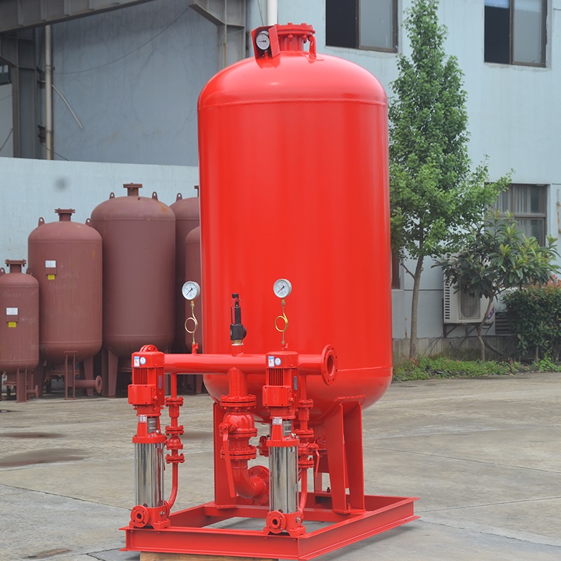 上海喜之泉下置式XZQ消防稳压给水设备,立式增压稳压设备,消防泵供水设备,消防泵